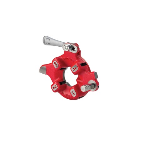 Ridgid 500A 1-1/4"Mono RH QO Die Head 42077